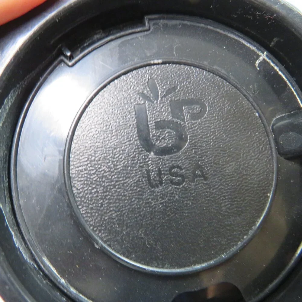 Vintage Betras USA Insulated Travel Tumblers (Set of 2) 
